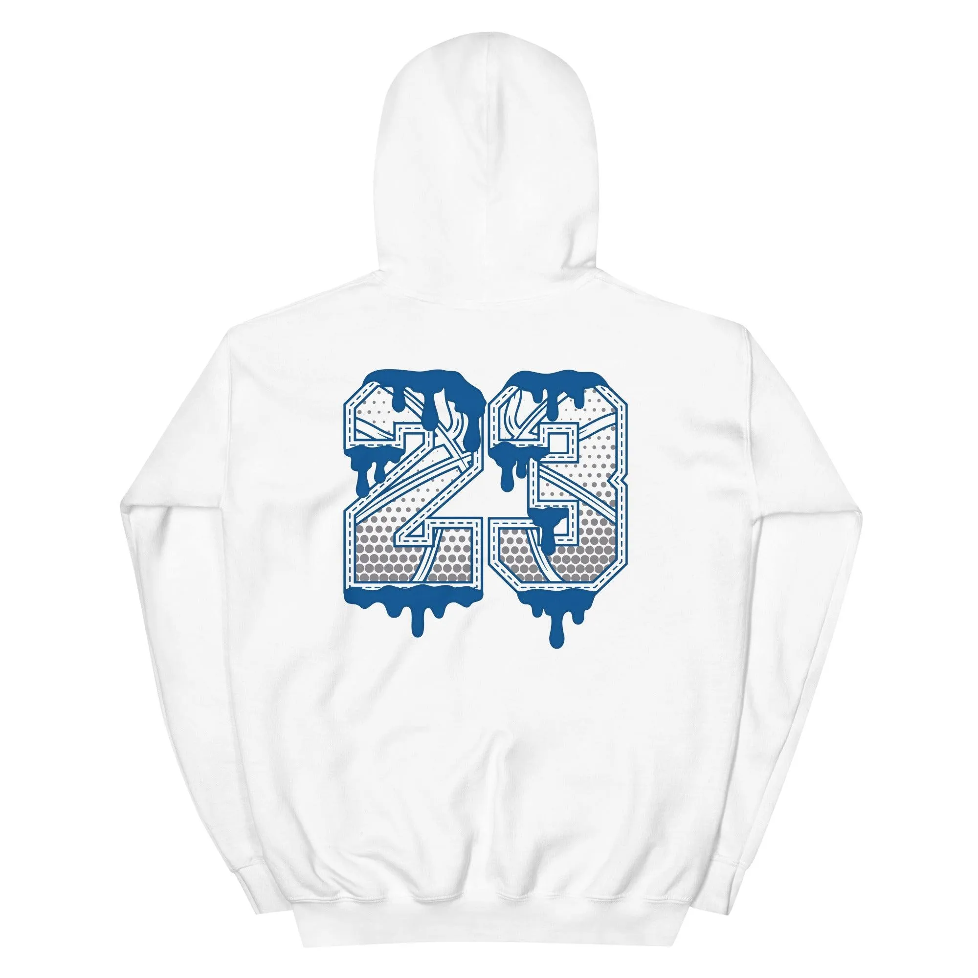 1 Low True Blue Hoodie 23 Ball