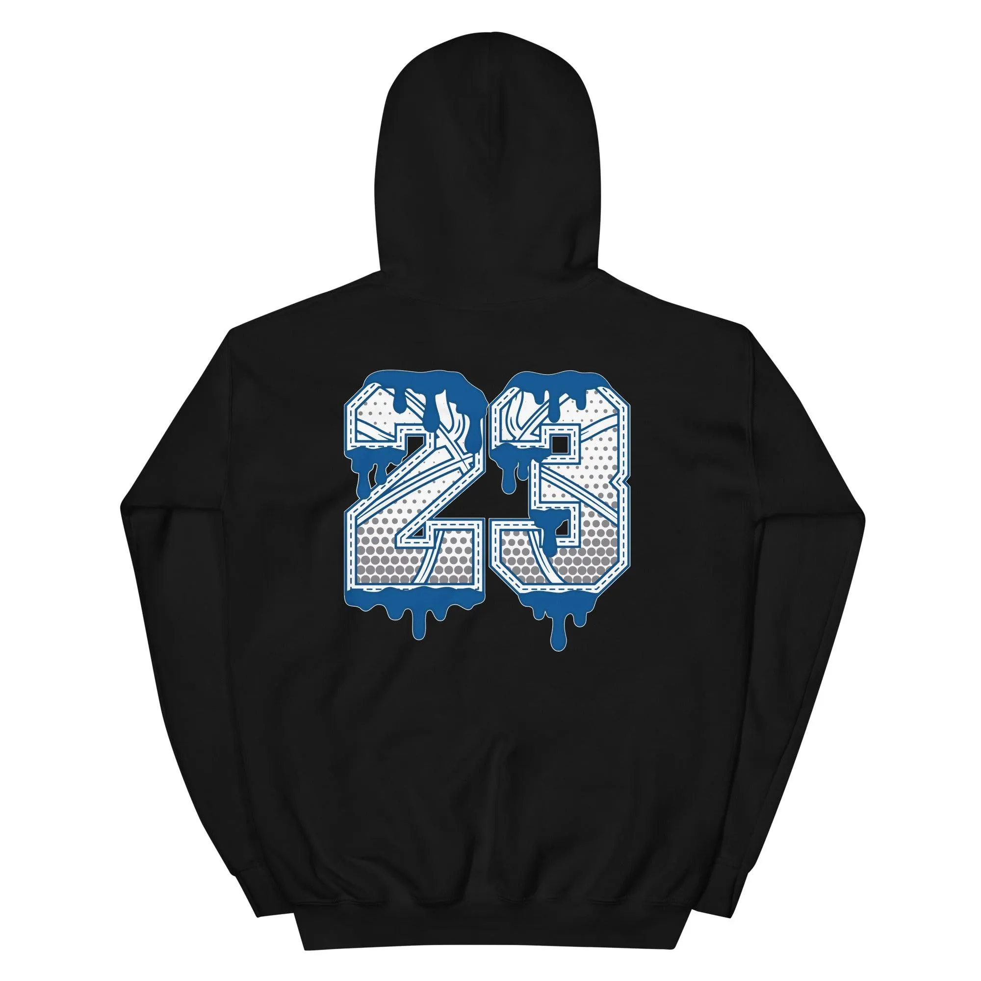 1 Low True Blue Hoodie 23 Ball