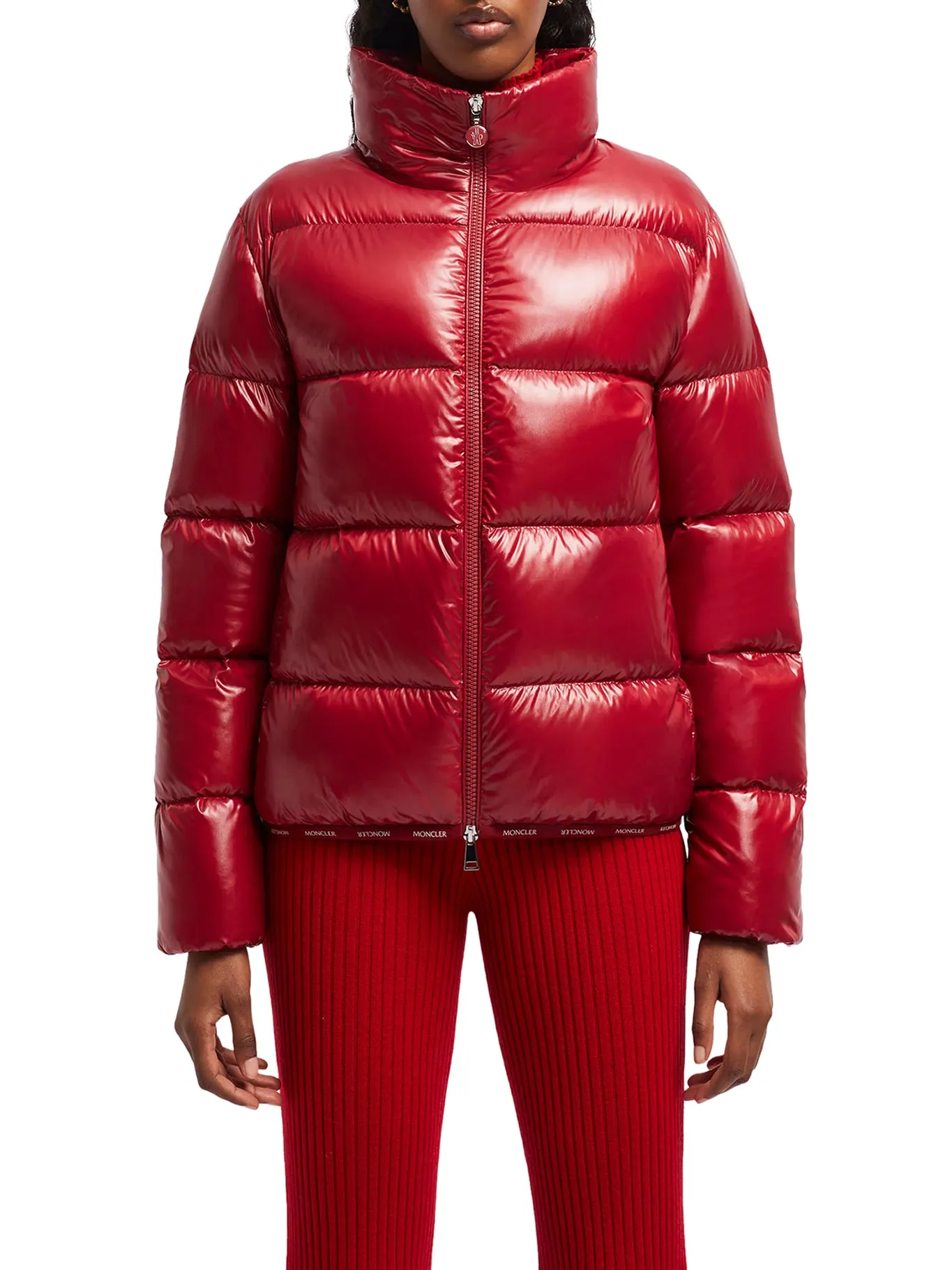 ABBADIA SHORT DOWN JACKET