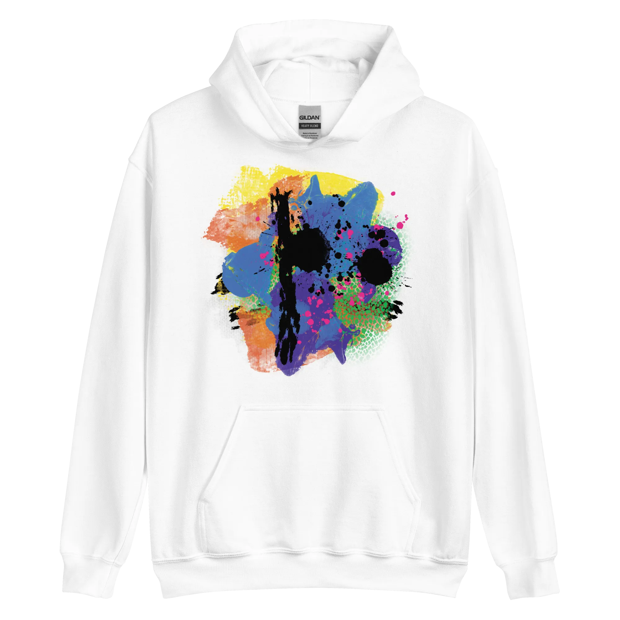 Abstract Series 06 Unisex Hoodie