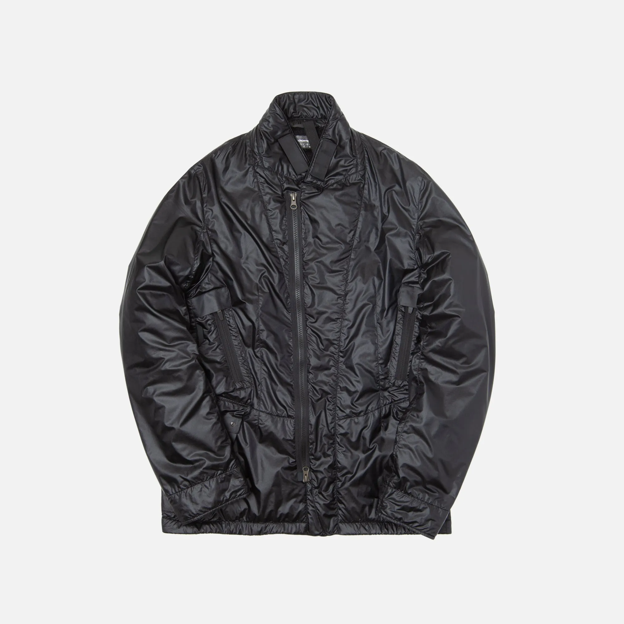 Acronym HD Nylon Polartec Modular Blazer - Black