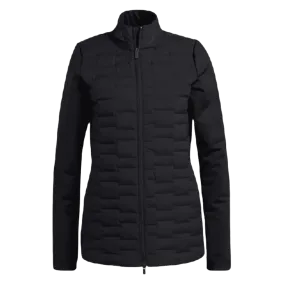 Adidas Ladies Frostguard Golf Jacket - Black