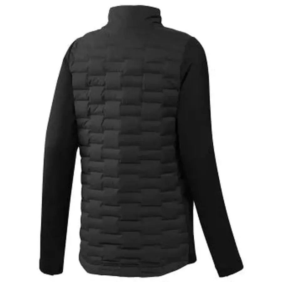 Adidas Ladies Frostguard Golf Jacket - Black