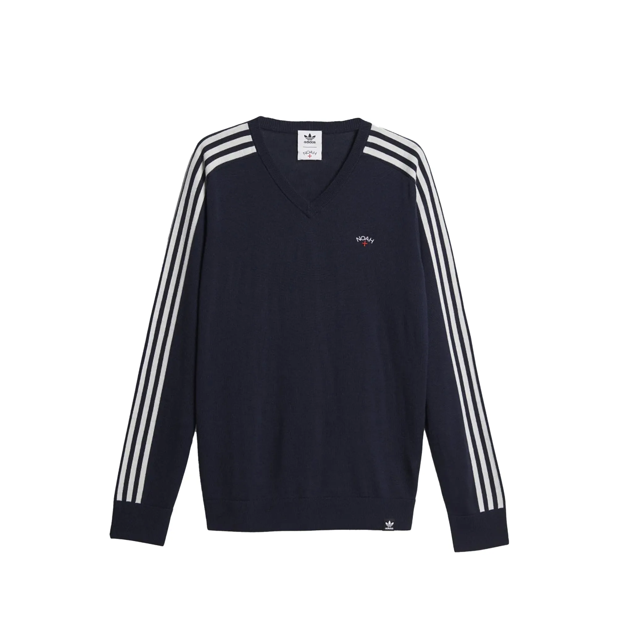 Adidas x Noah Mens V-Neck 'Legink'