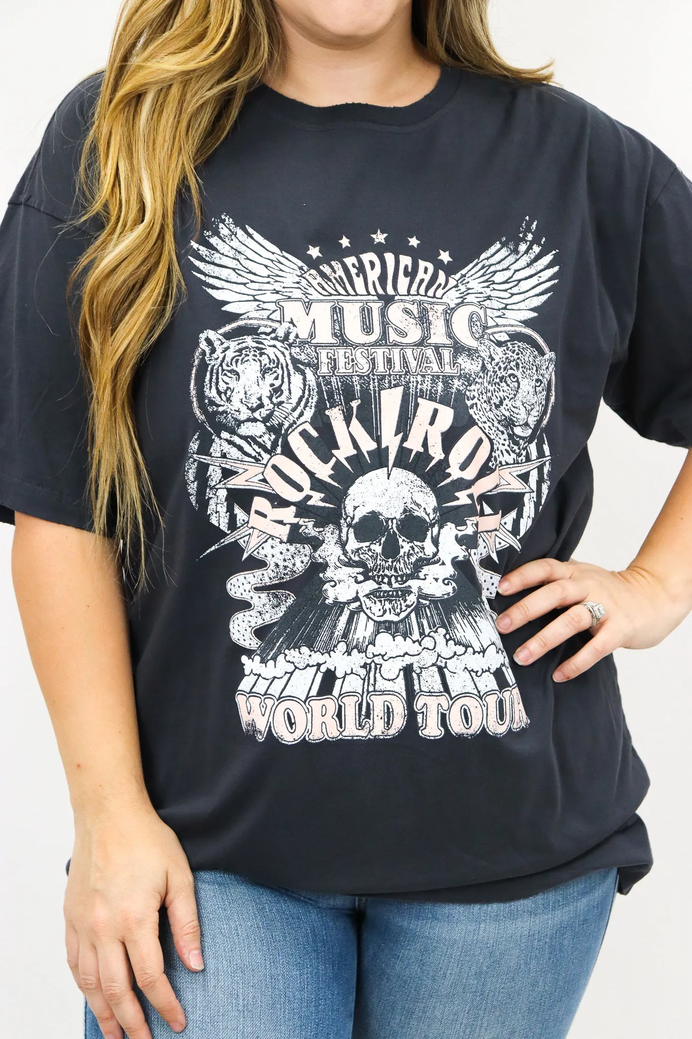 American Music Festival Graphic Tee