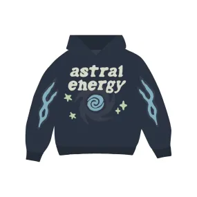 Broken Planet Market Astral Energy Hoodie Outer Space Blue