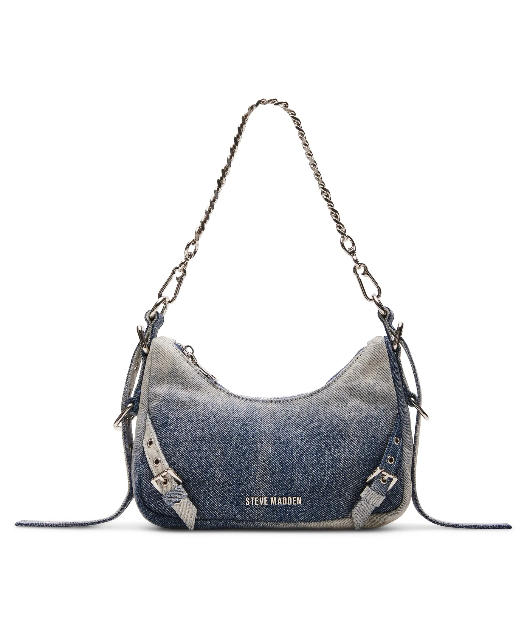 Stylish Bvital-1 Denim Crossbody Bag for Everyday Use