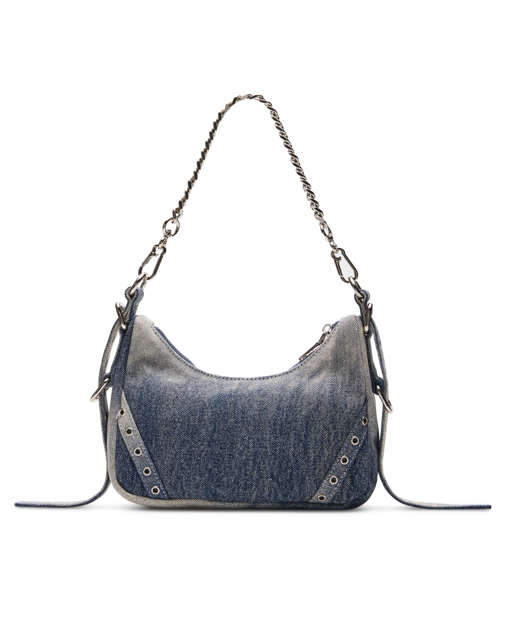 Stylish Bvital-1 Denim Crossbody Bag for Everyday Use