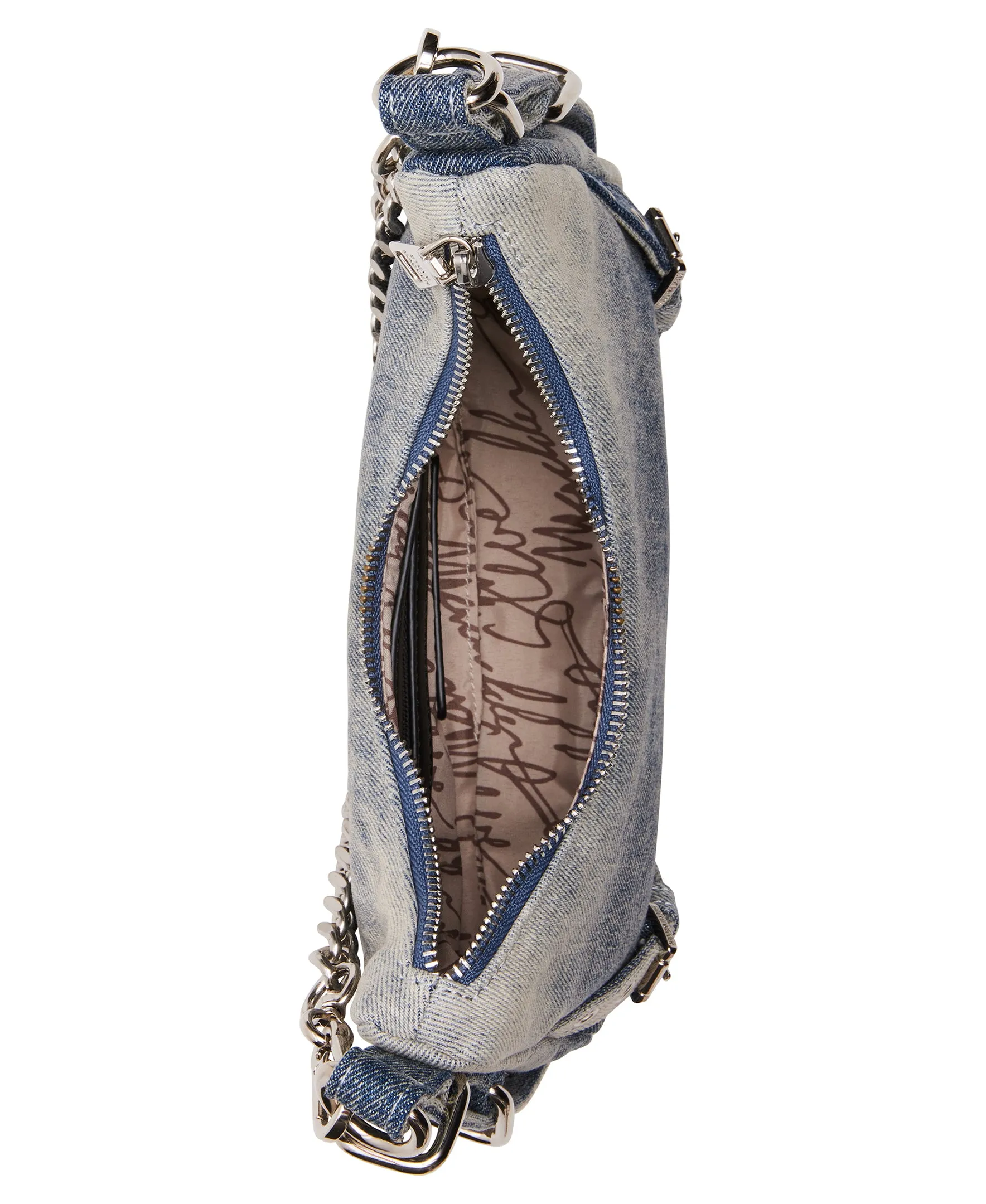 Stylish Bvital-1 Denim Crossbody Bag for Everyday Use