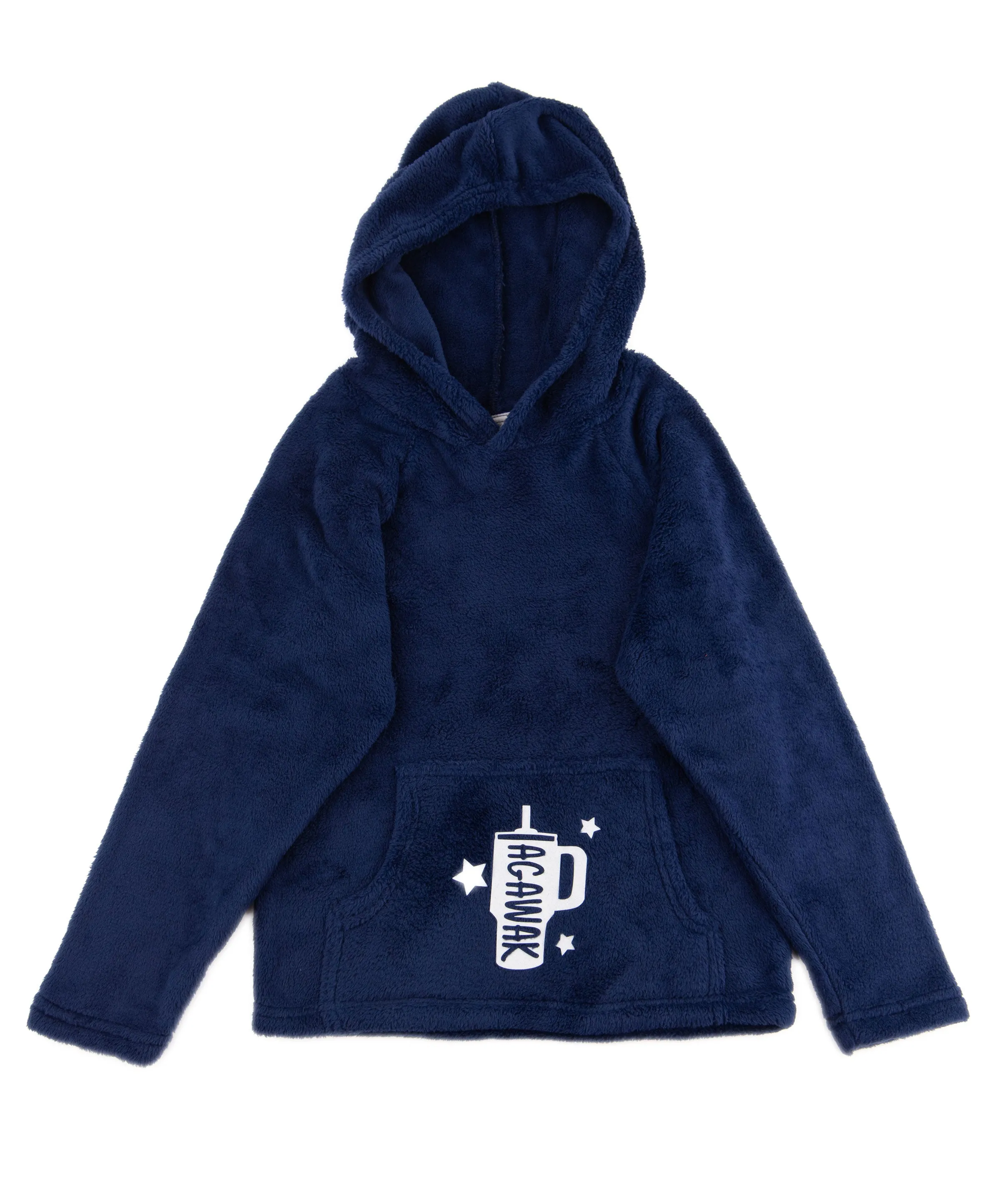 Camp Name Stanley Cup Hoodie