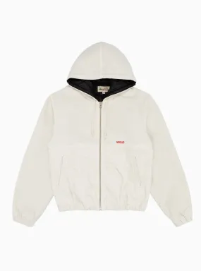 Canvas Insulated Work Jacket Bone