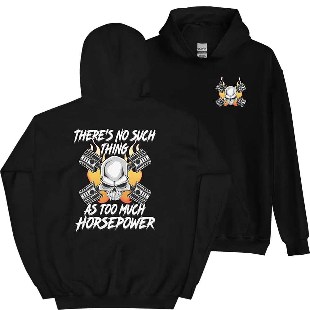 Car Enthusiast Hoodie, Gearhead Racing Race Car Sweatshirt