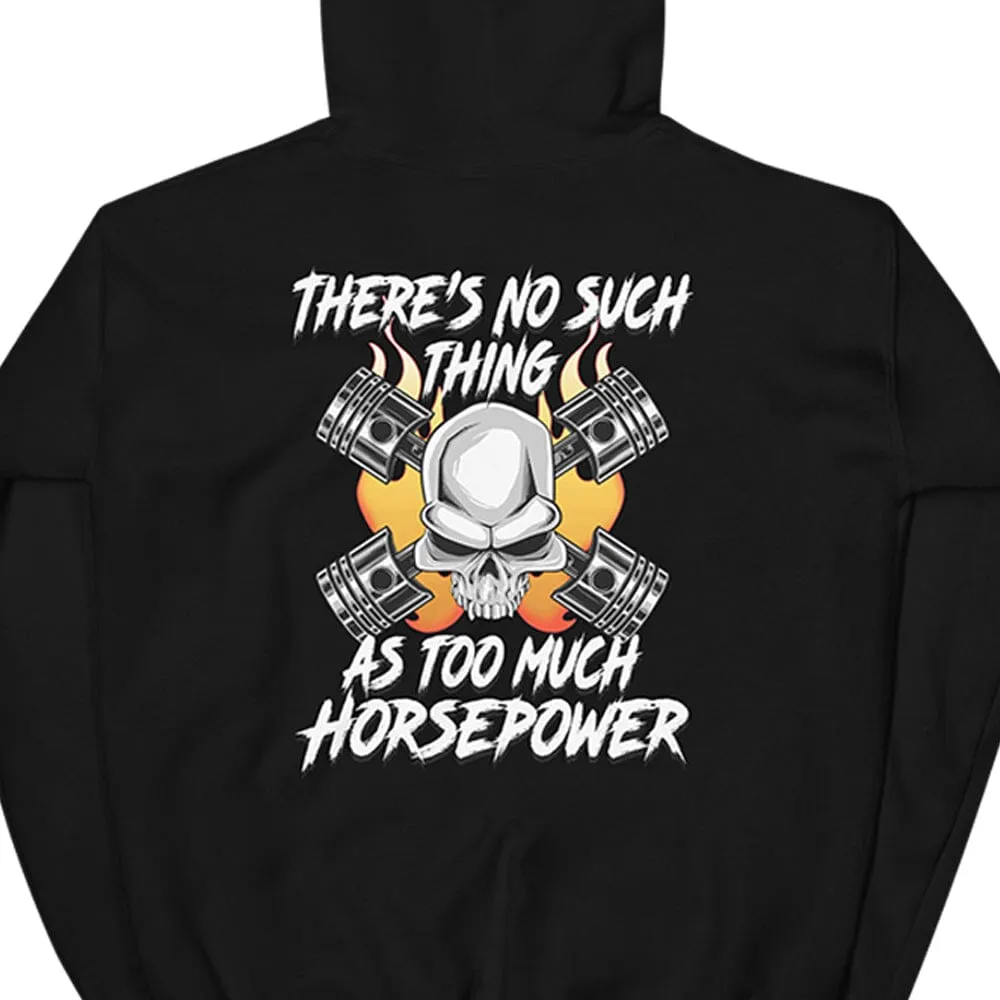 Car Enthusiast Hoodie, Gearhead Racing Race Car Sweatshirt