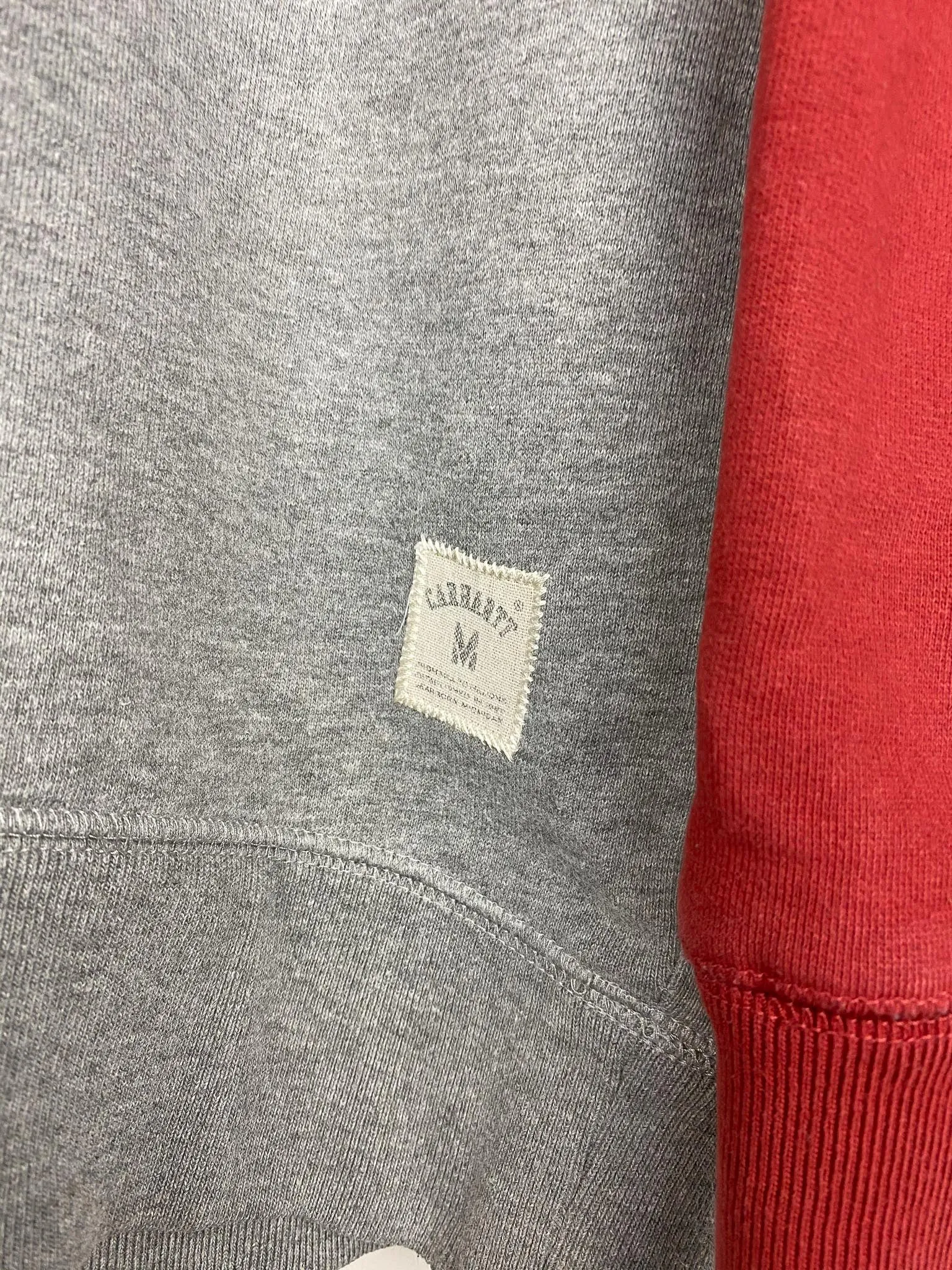 Carhartt College Vintage Sweater (M)