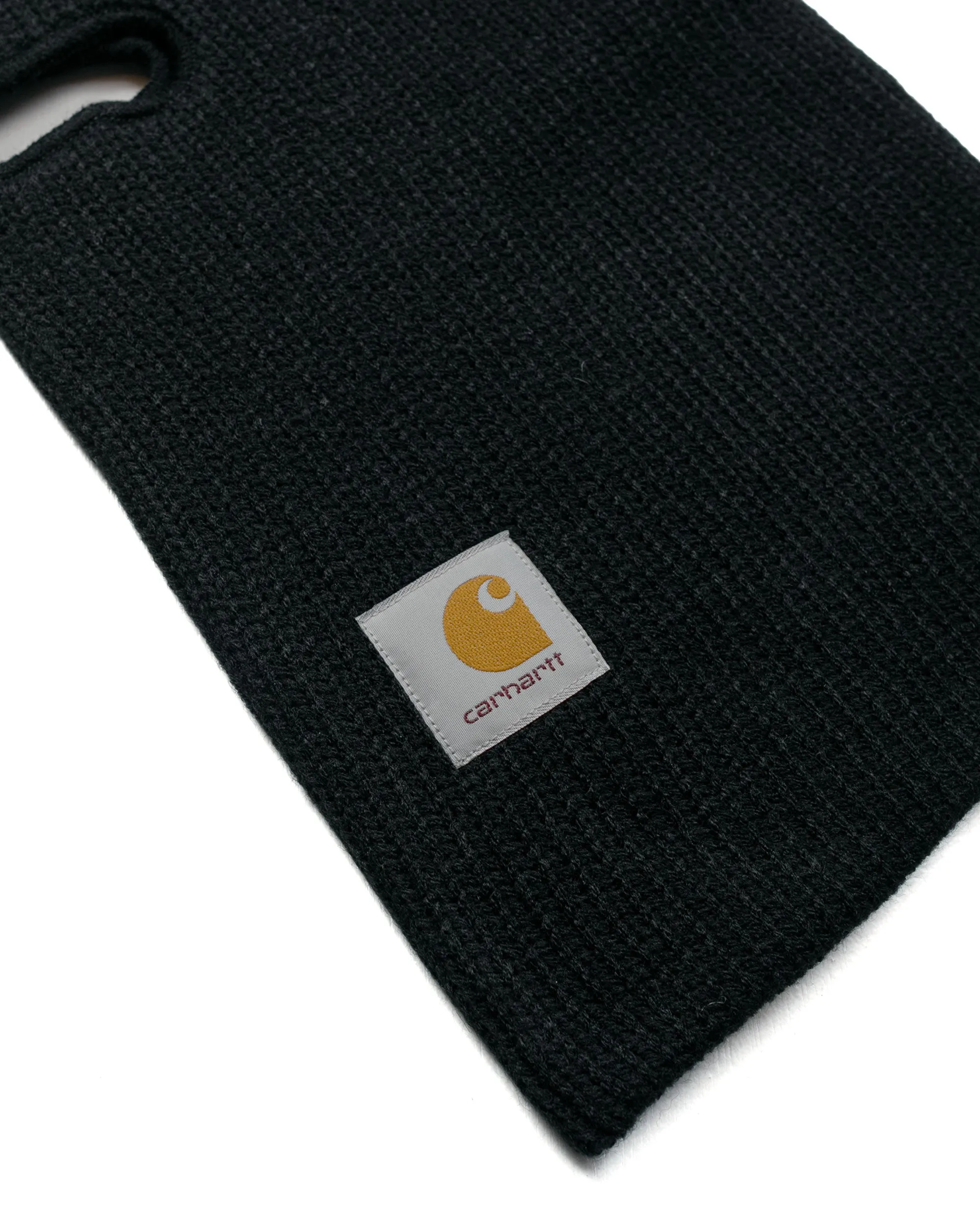 Carhartt W.I.P. Storm Mask Black