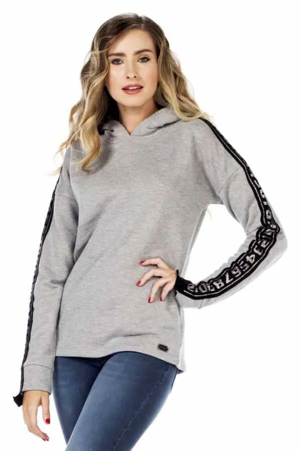 Cipo & Baxx Damen Sweatshirt