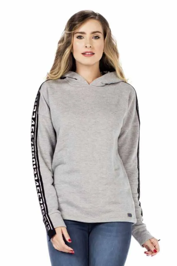 Cipo & Baxx Damen Sweatshirt