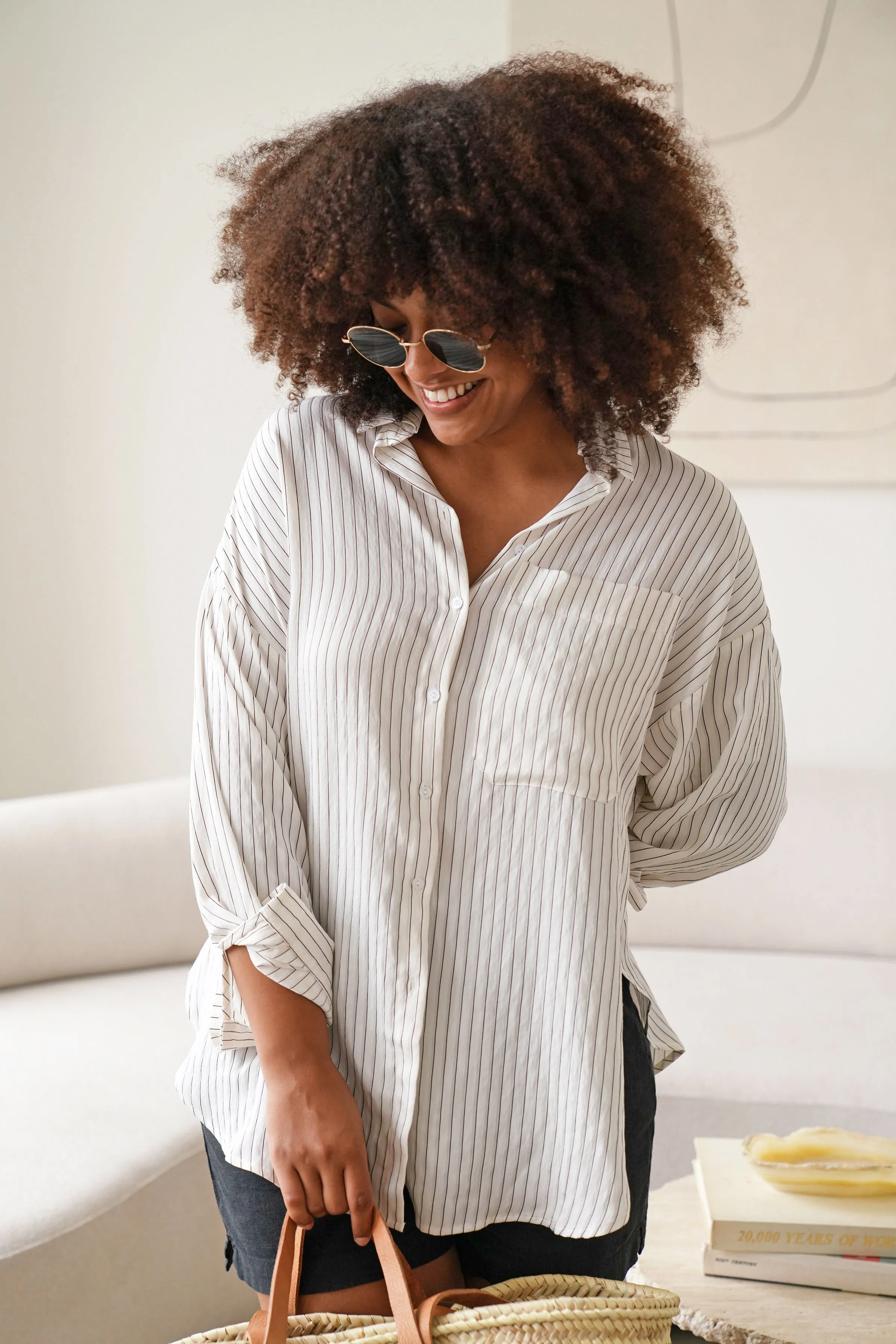 Colson Button Down