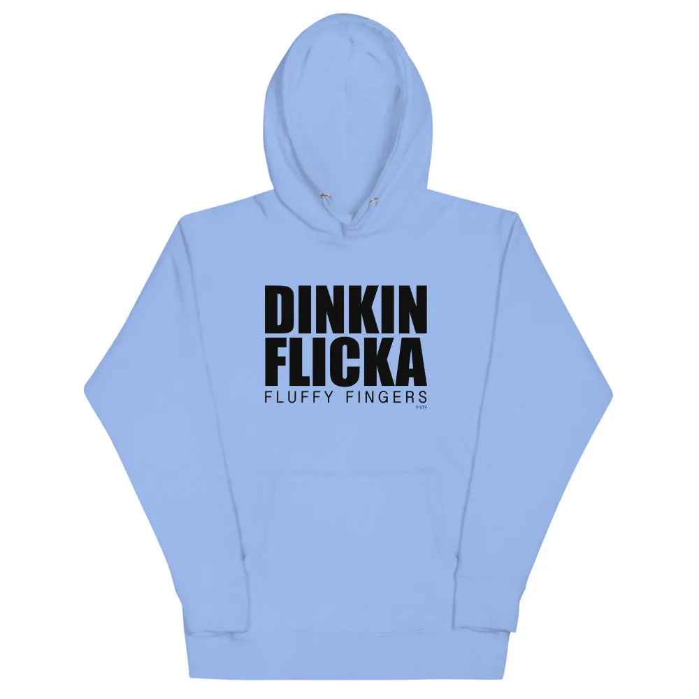 Dinkin Flicka Unisex Hoodie