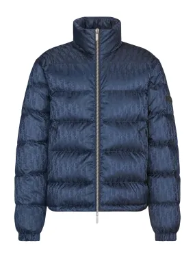 DIOR OBLIQUE DOWN JACKET