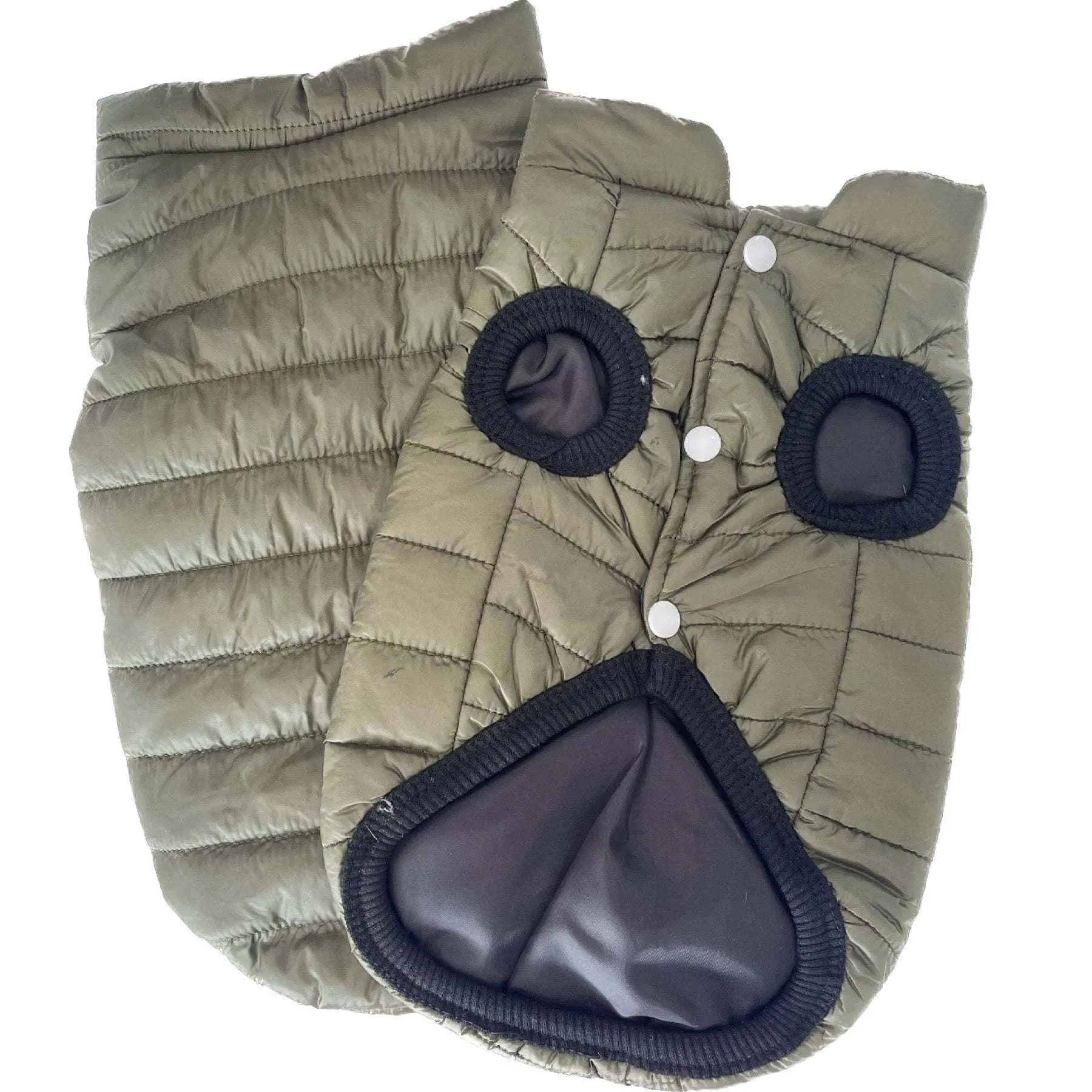 Dog Coats, waterproof jacket, vest, puffer, all day wear for small dogs