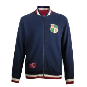 Ellis Rugby British & Irish Rugby Classic Sweatshirt Zipper Navy