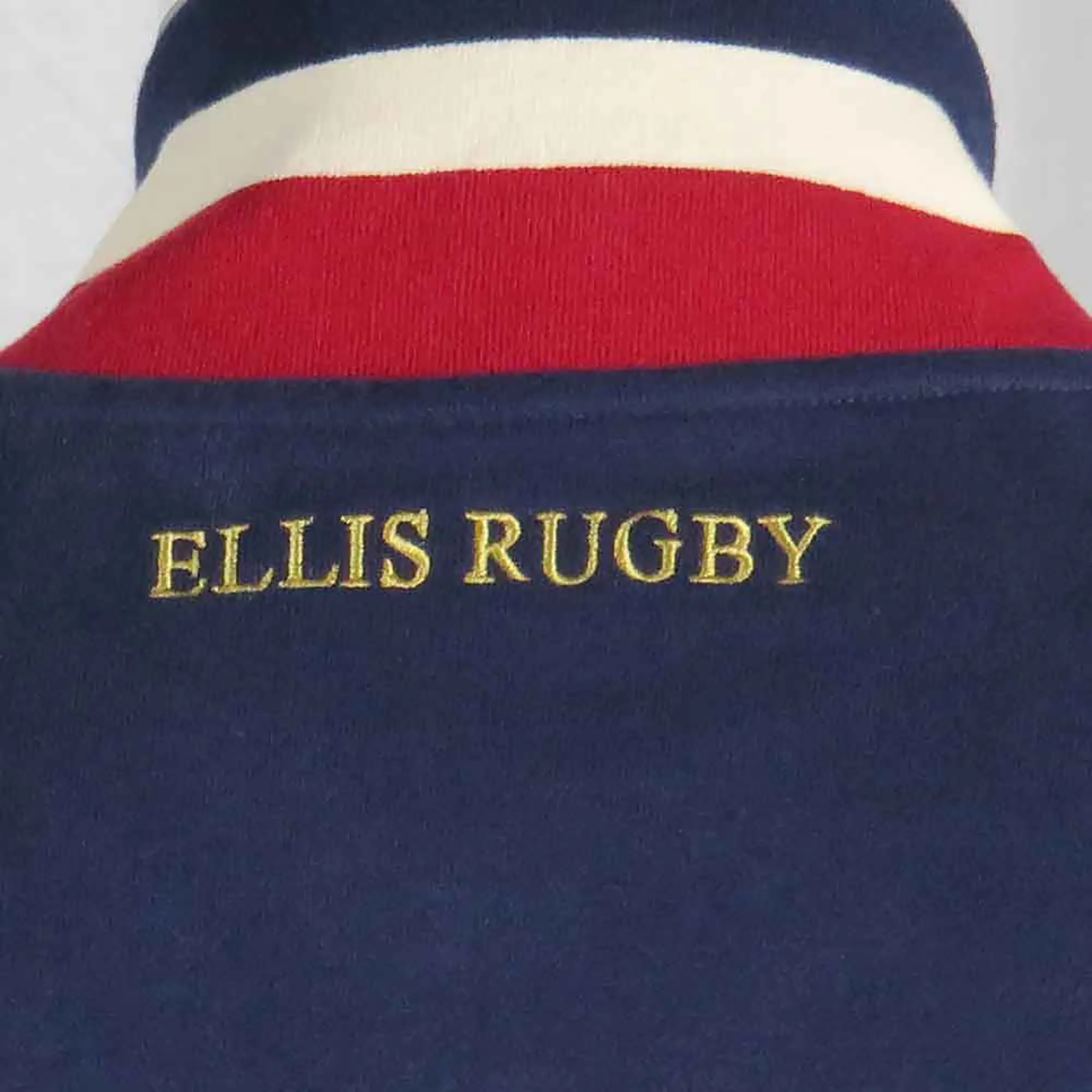 Ellis Rugby British & Irish Rugby Classic Sweatshirt Zipper Navy