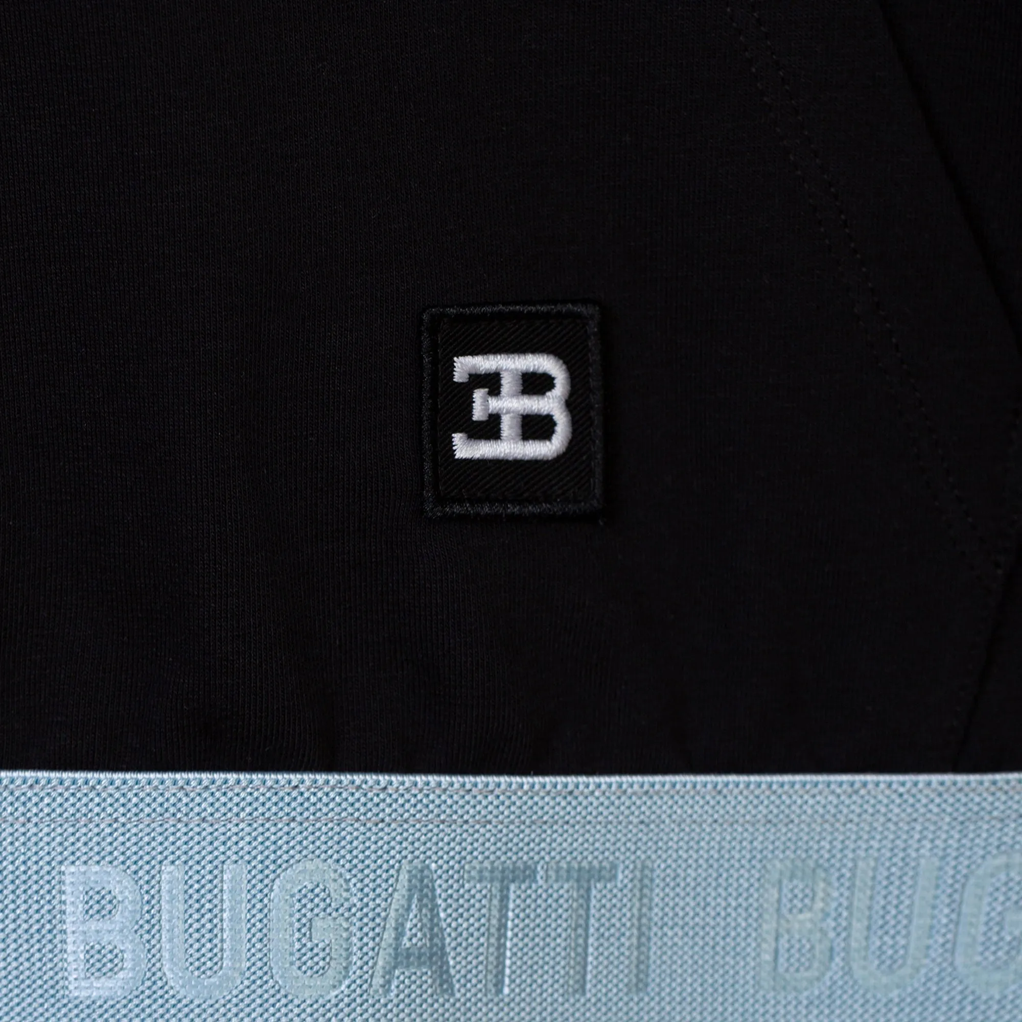 Hoodie o sudadera para nio y adolescente Bugatti