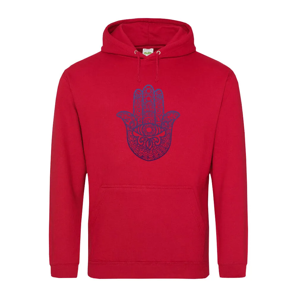 Hoodie Unisex - Fatimahand -