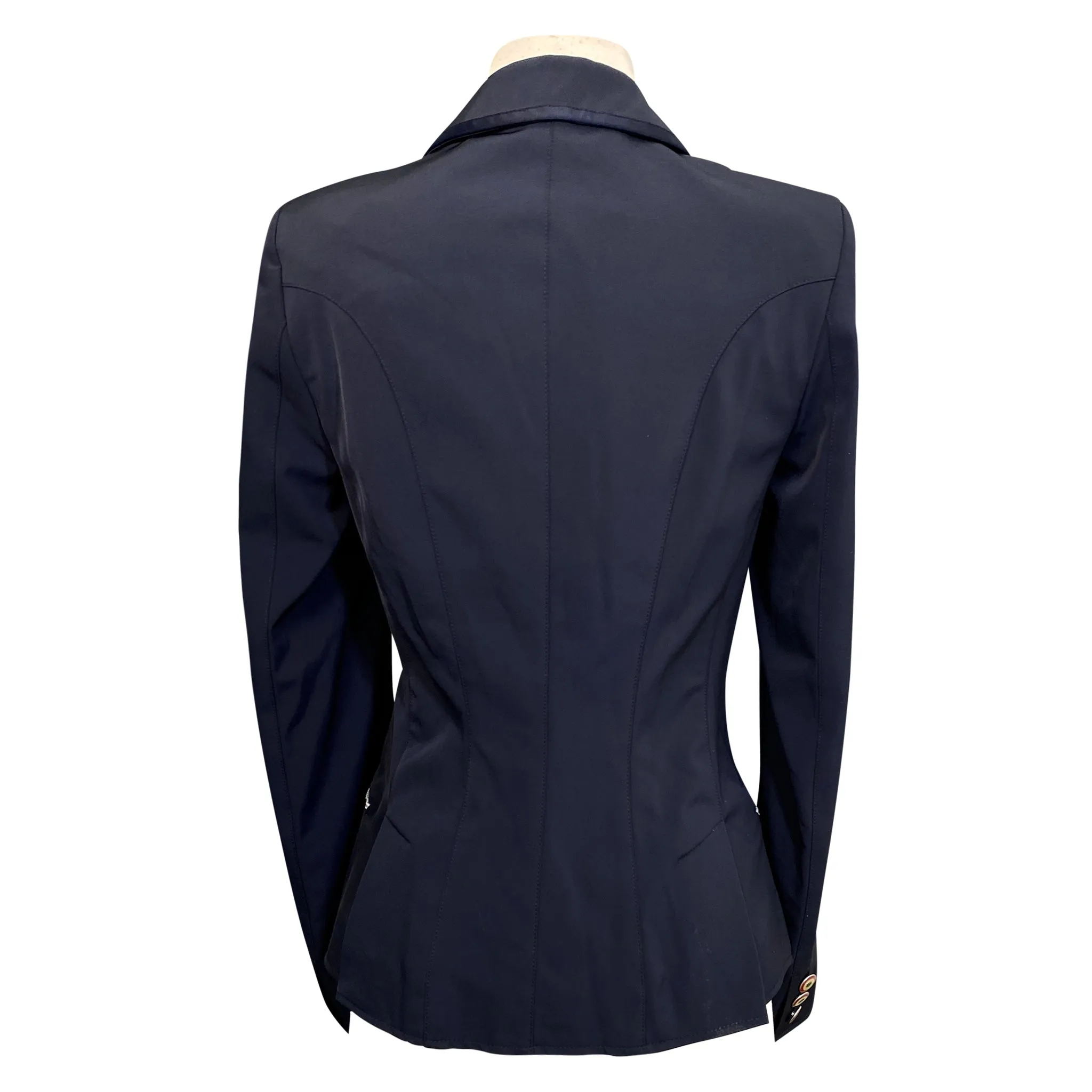 Iris Bayer Technical Show Jacket in Navy - Women's US 4L