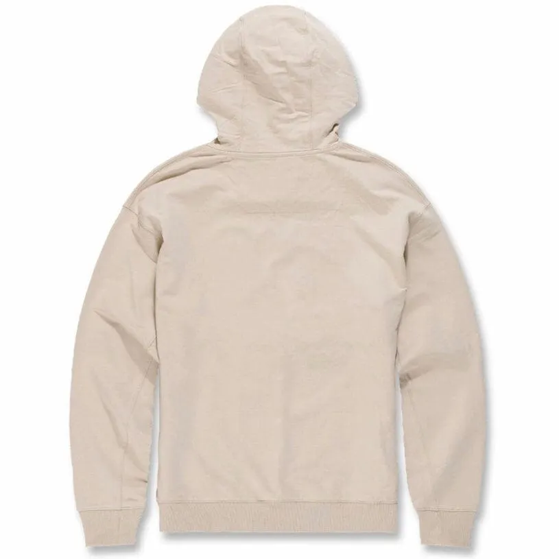 Jordan Craig Summer Breeze Pullover Hoodie (Natural Sand) 8451H