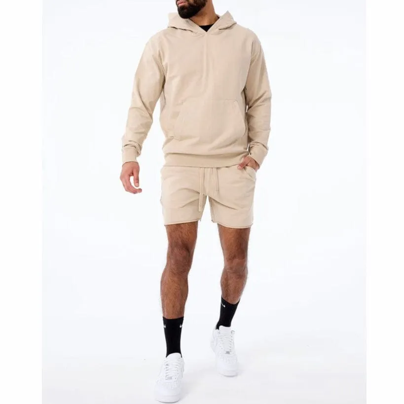 Jordan Craig Summer Breeze Pullover Hoodie (Natural Sand) 8451H