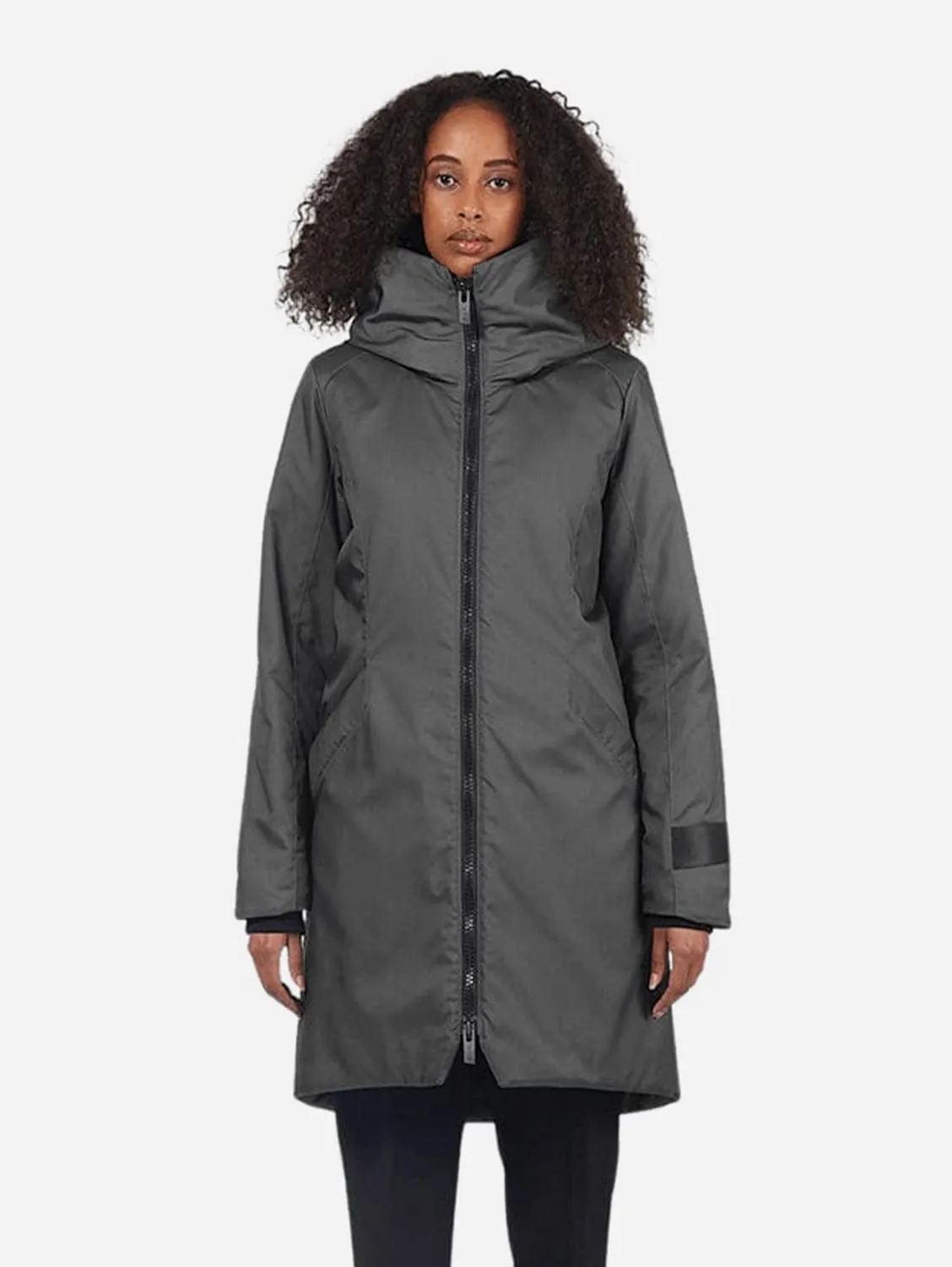 Kirsi Women's ECONYL Vegan Parka | Multiple Colours