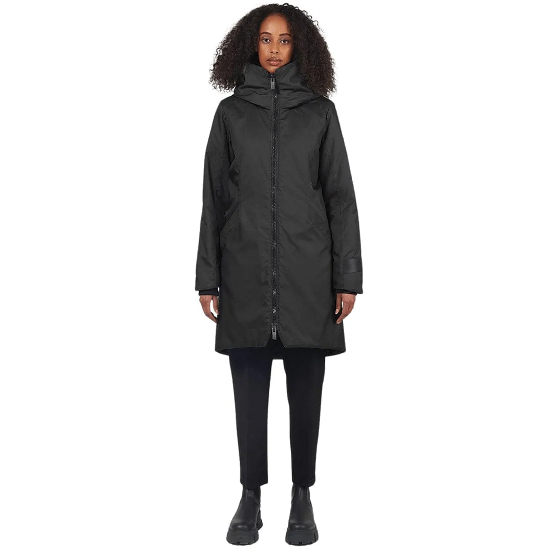 Kirsi Women's ECONYL Vegan Parka | Multiple Colours