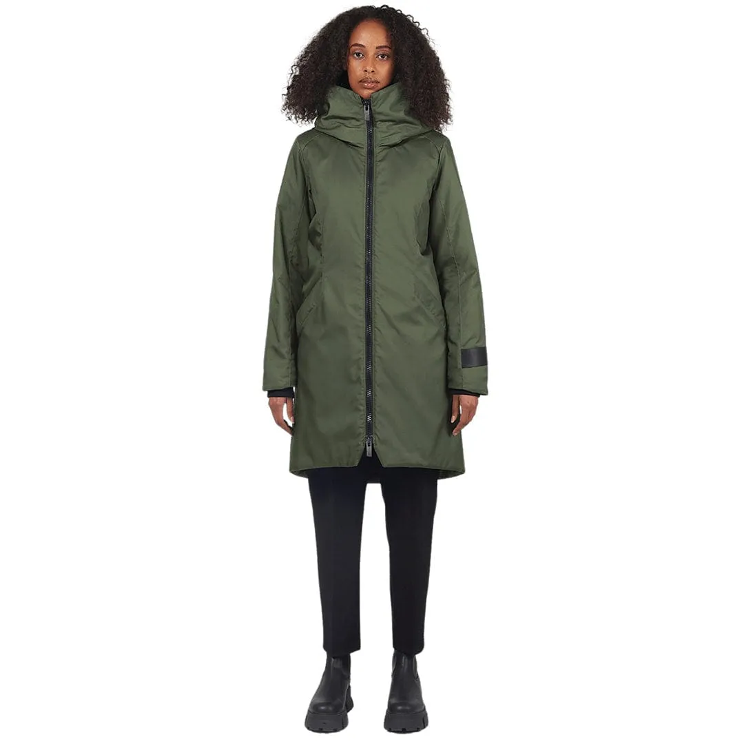 Kirsi Women's ECONYL Vegan Parka | Multiple Colours