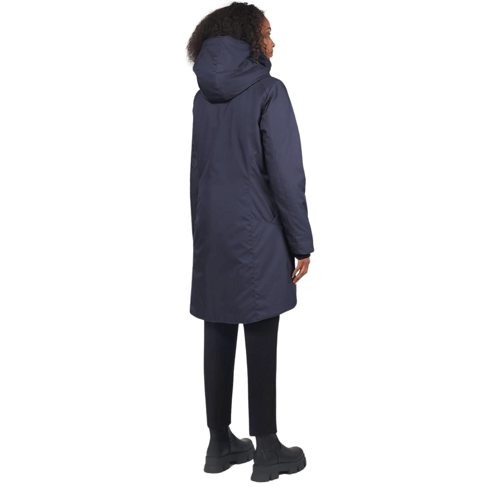 Kirsi Women's ECONYL Vegan Parka | Multiple Colours