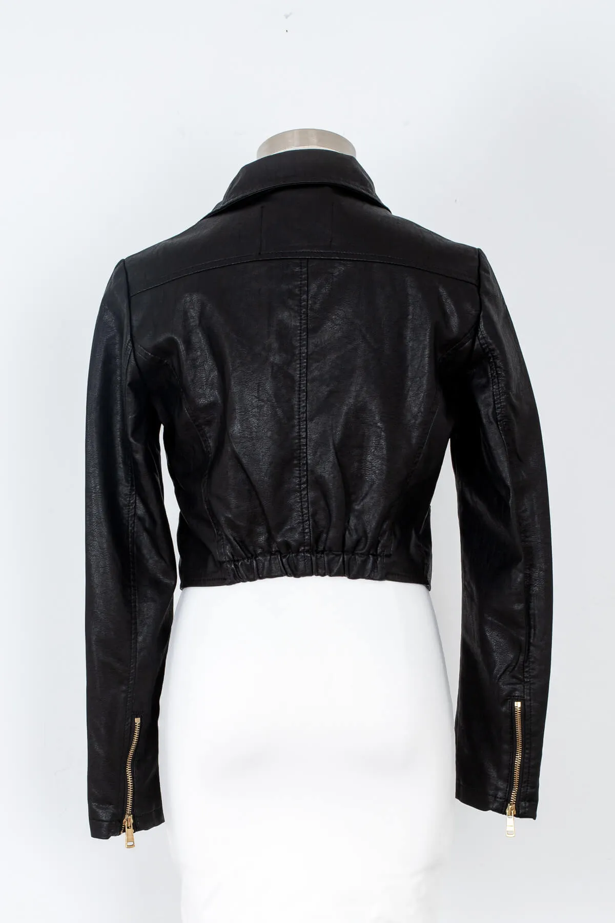 London Crop Jacket