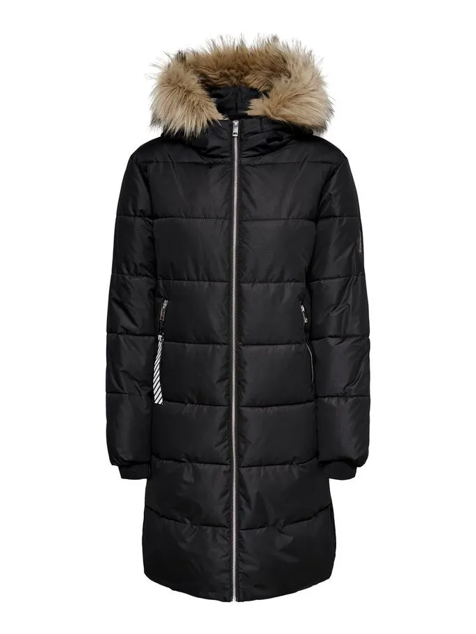 Lovina Padded Hood Jacket