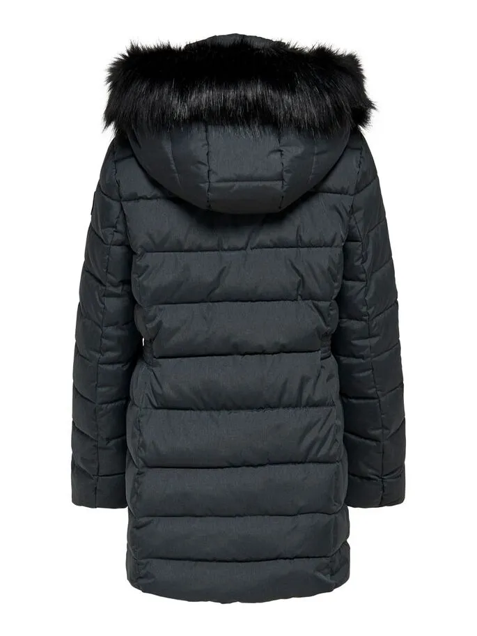 Luna Quilted Coat