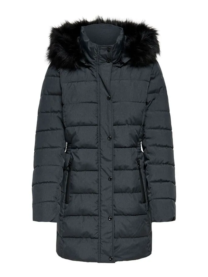 Luna Quilted Coat