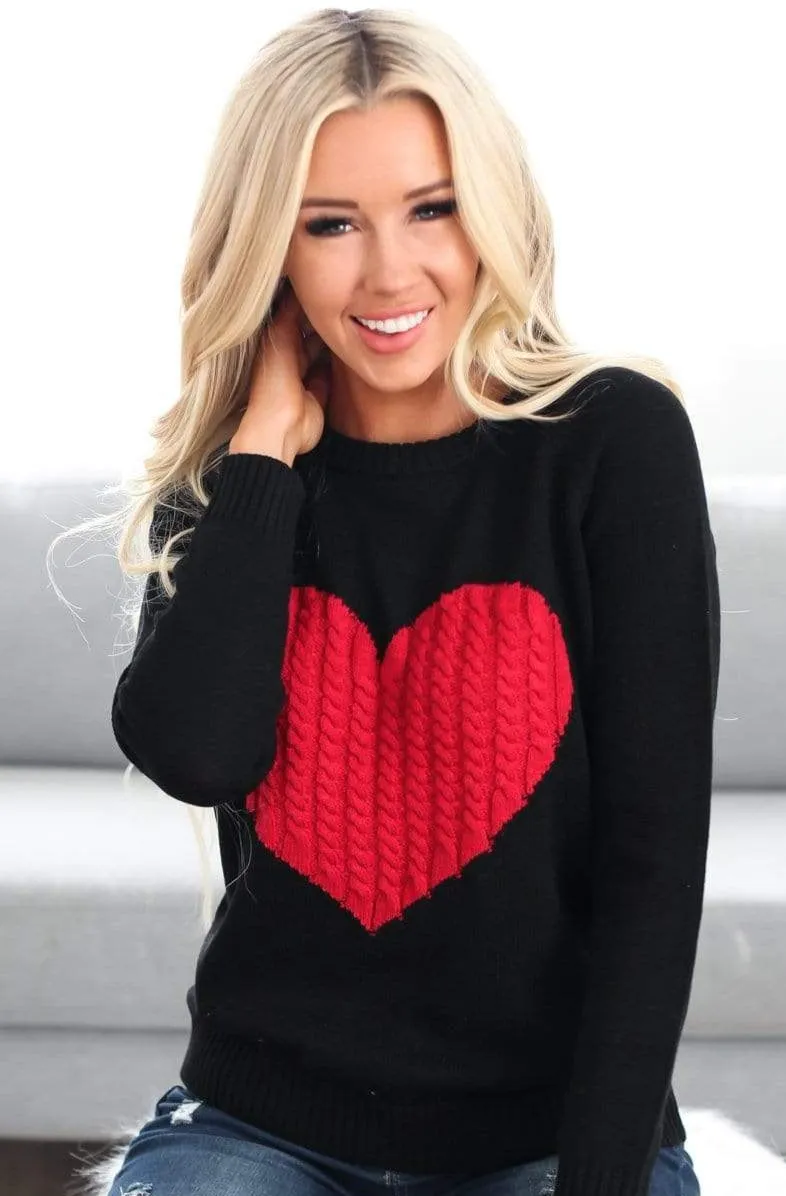 Luxe Love Sweater