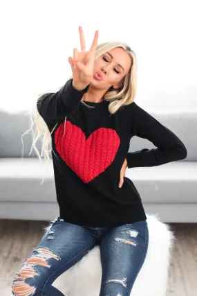 Luxe Love Sweater