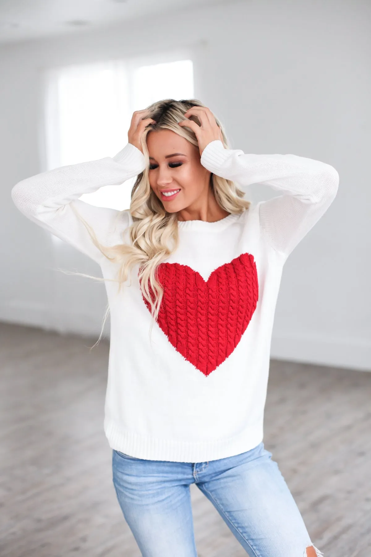 Luxe Love Sweater