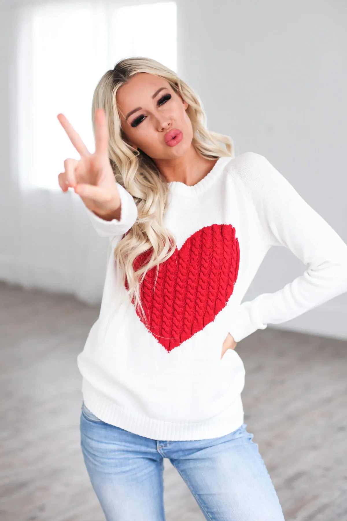 Luxe Love Sweater