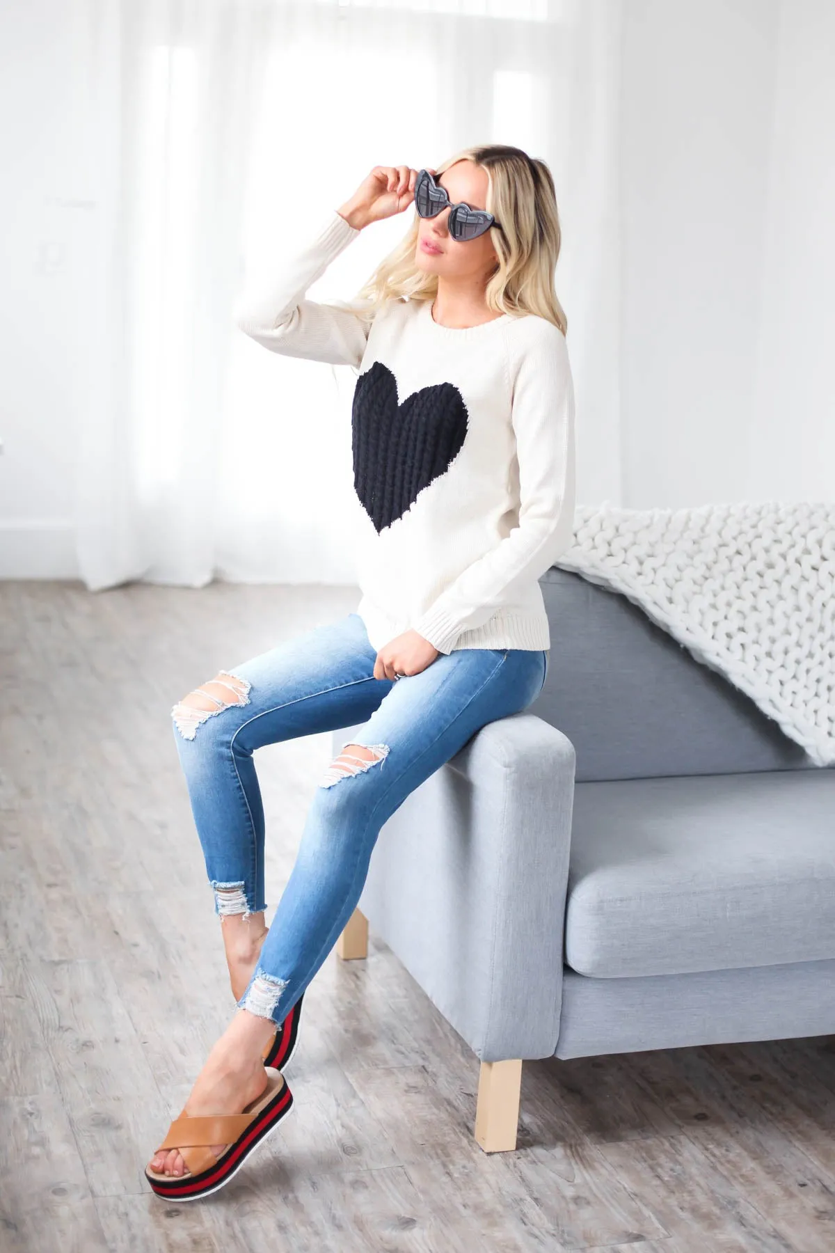 Luxe Love Sweater