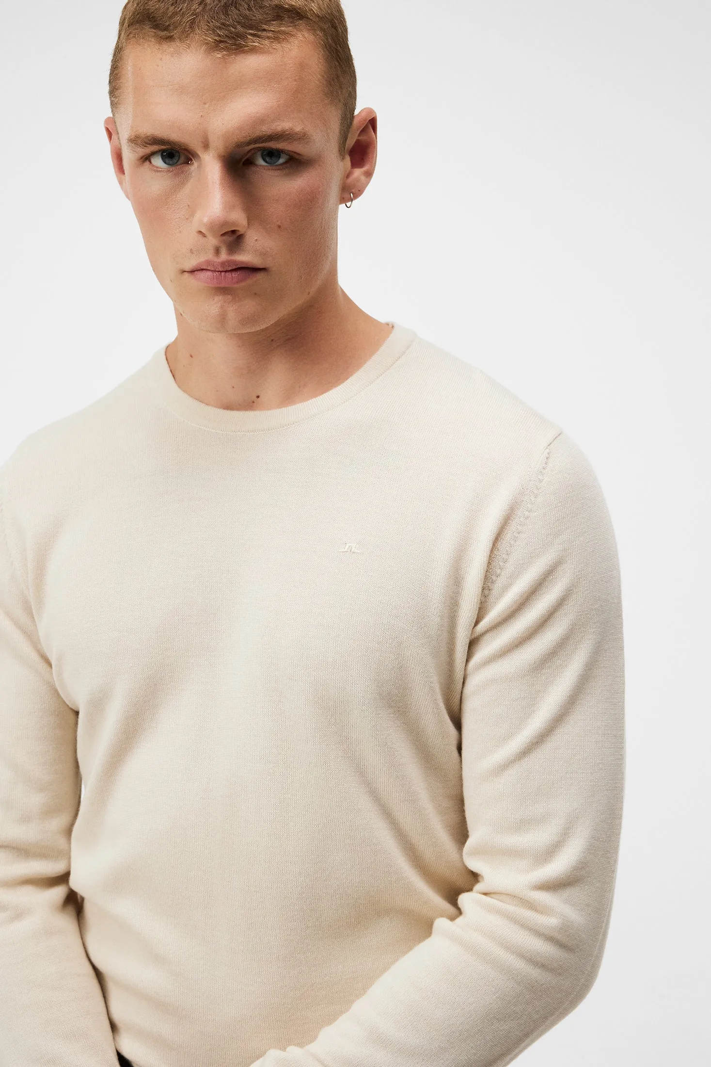 Lyle Merino Sweater