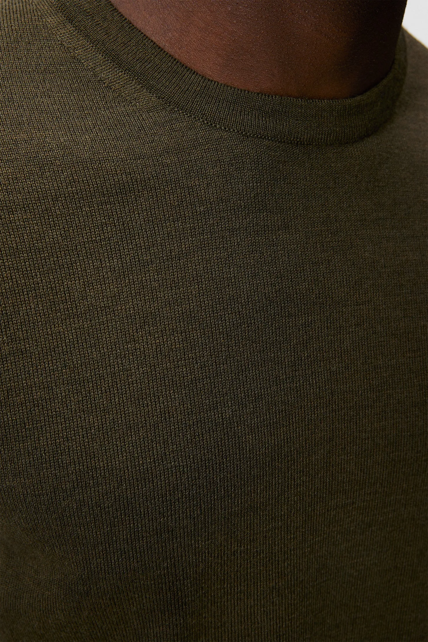 Lyle Merino Sweater