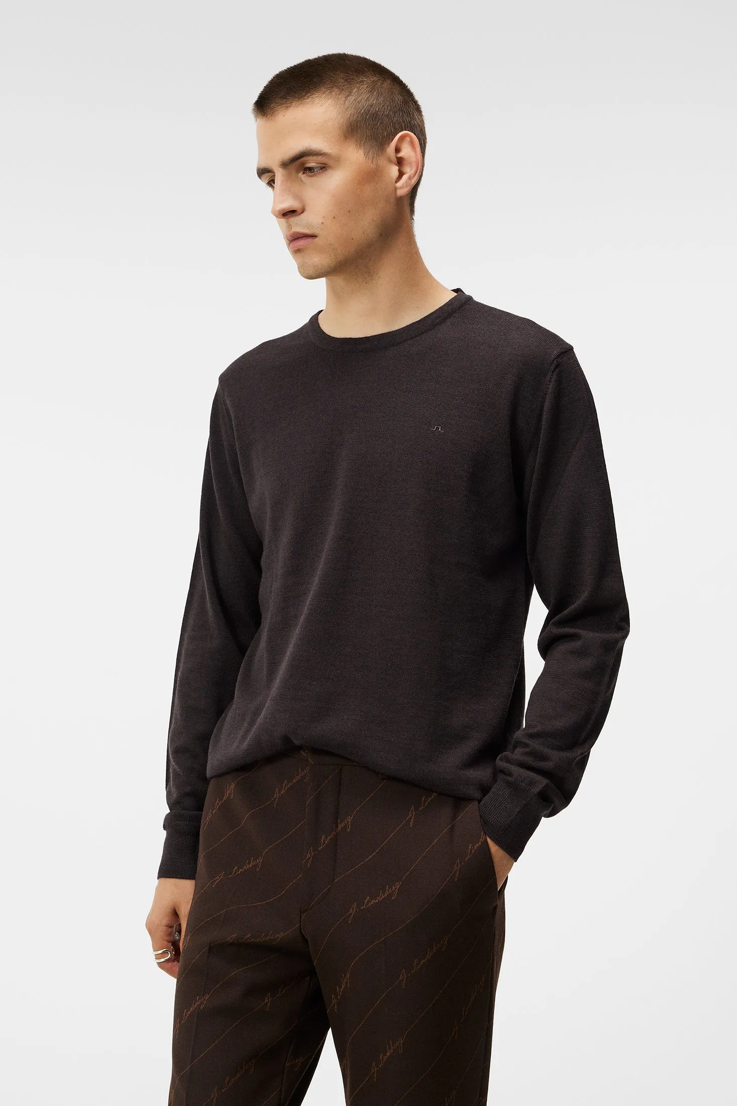 Lyle Merino Sweater