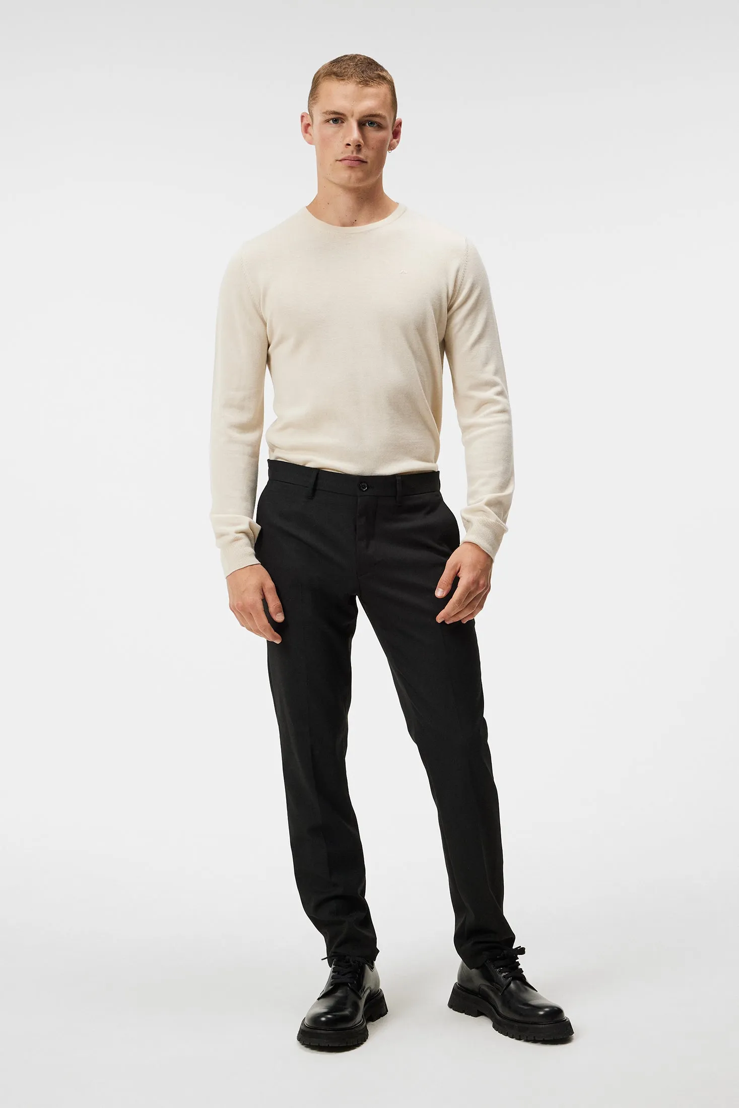 Lyle Merino Sweater