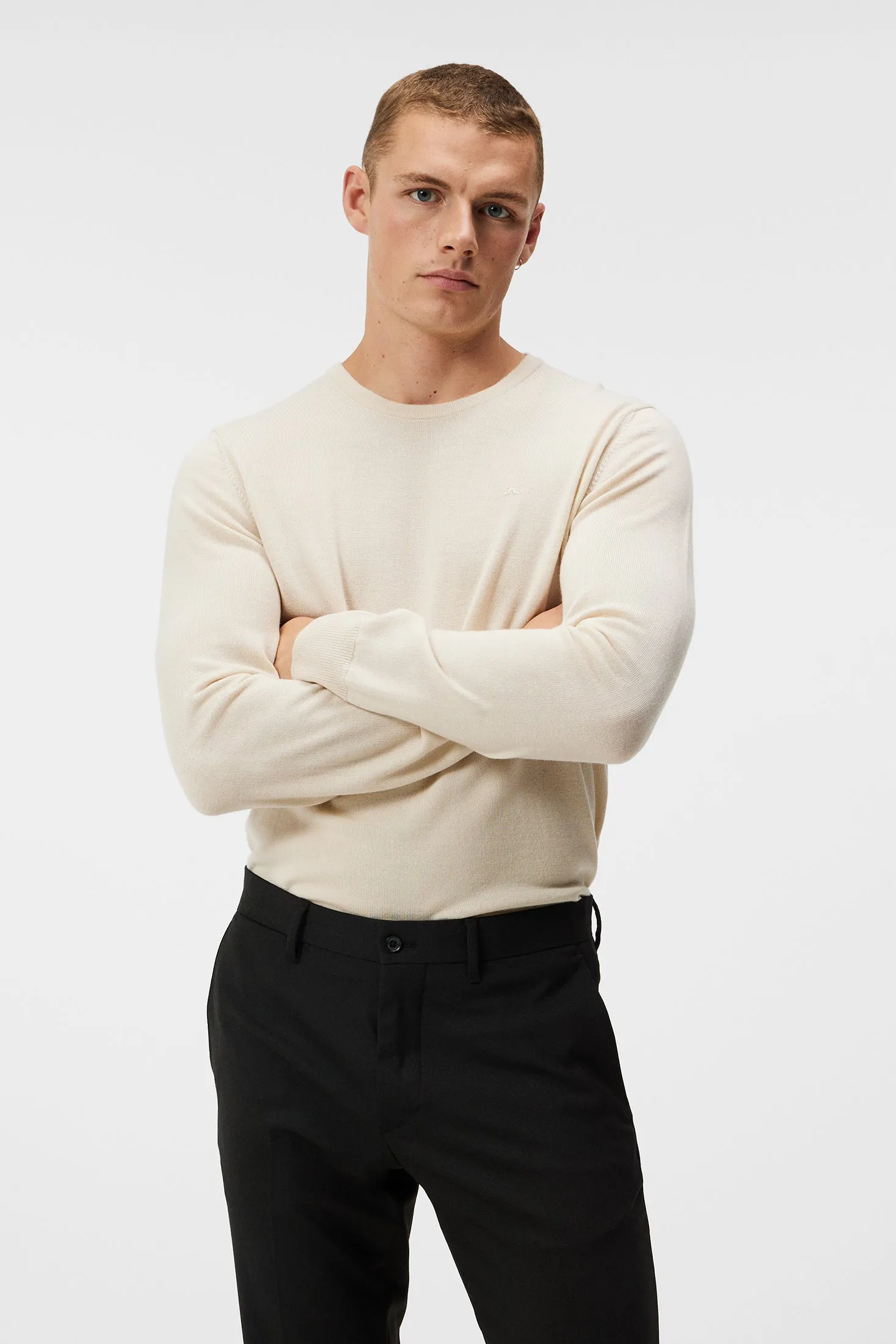 Lyle Merino Sweater